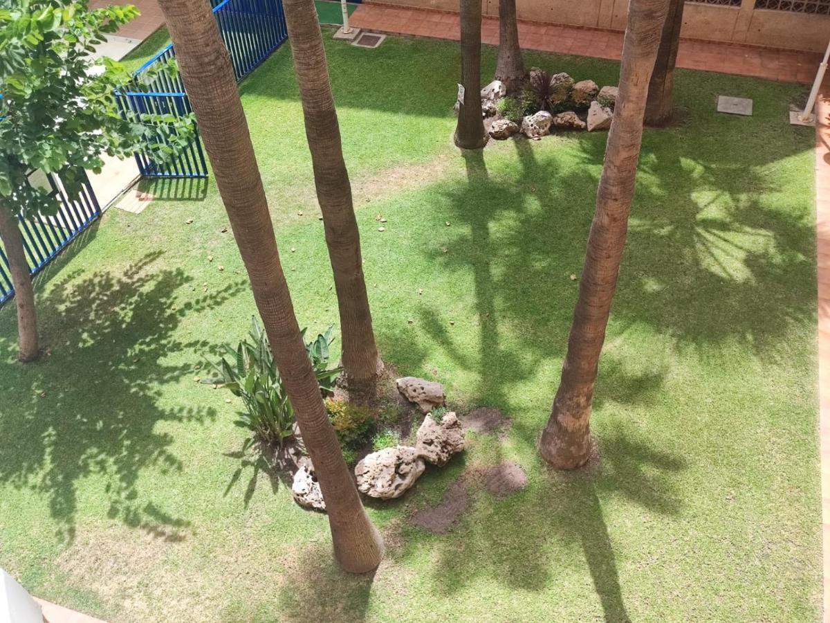 Casa Playa Guadalmar, Beautiful Apartment In Front Of The Sea, Wifi, Ac, Smart Tv, Private Parking マラガ エクステリア 写真