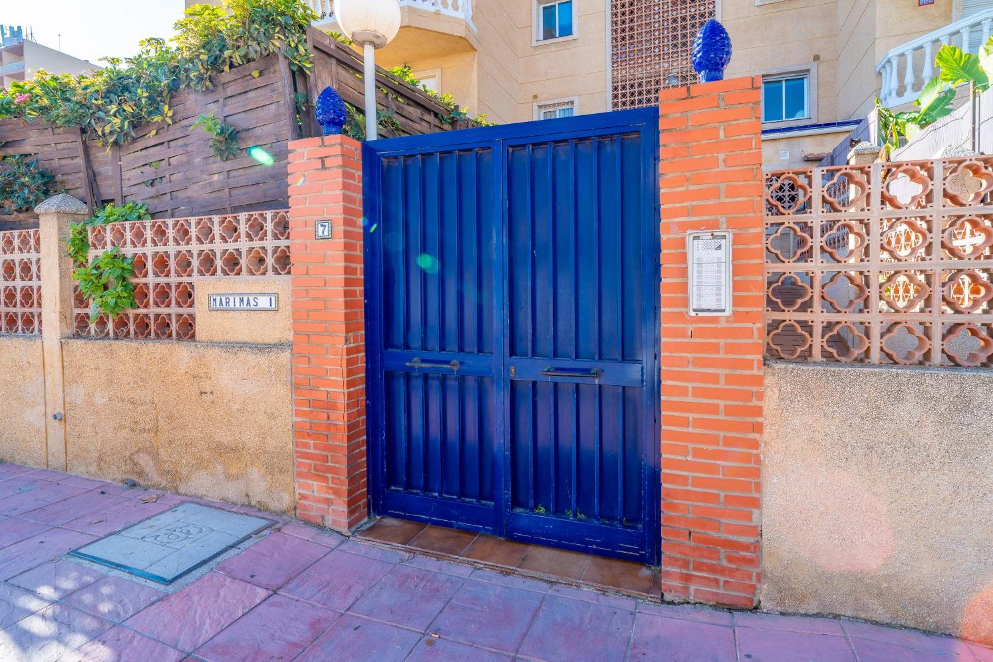 Casa Playa Guadalmar, Beautiful Apartment In Front Of The Sea, Wifi, Ac, Smart Tv, Private Parking マラガ エクステリア 写真