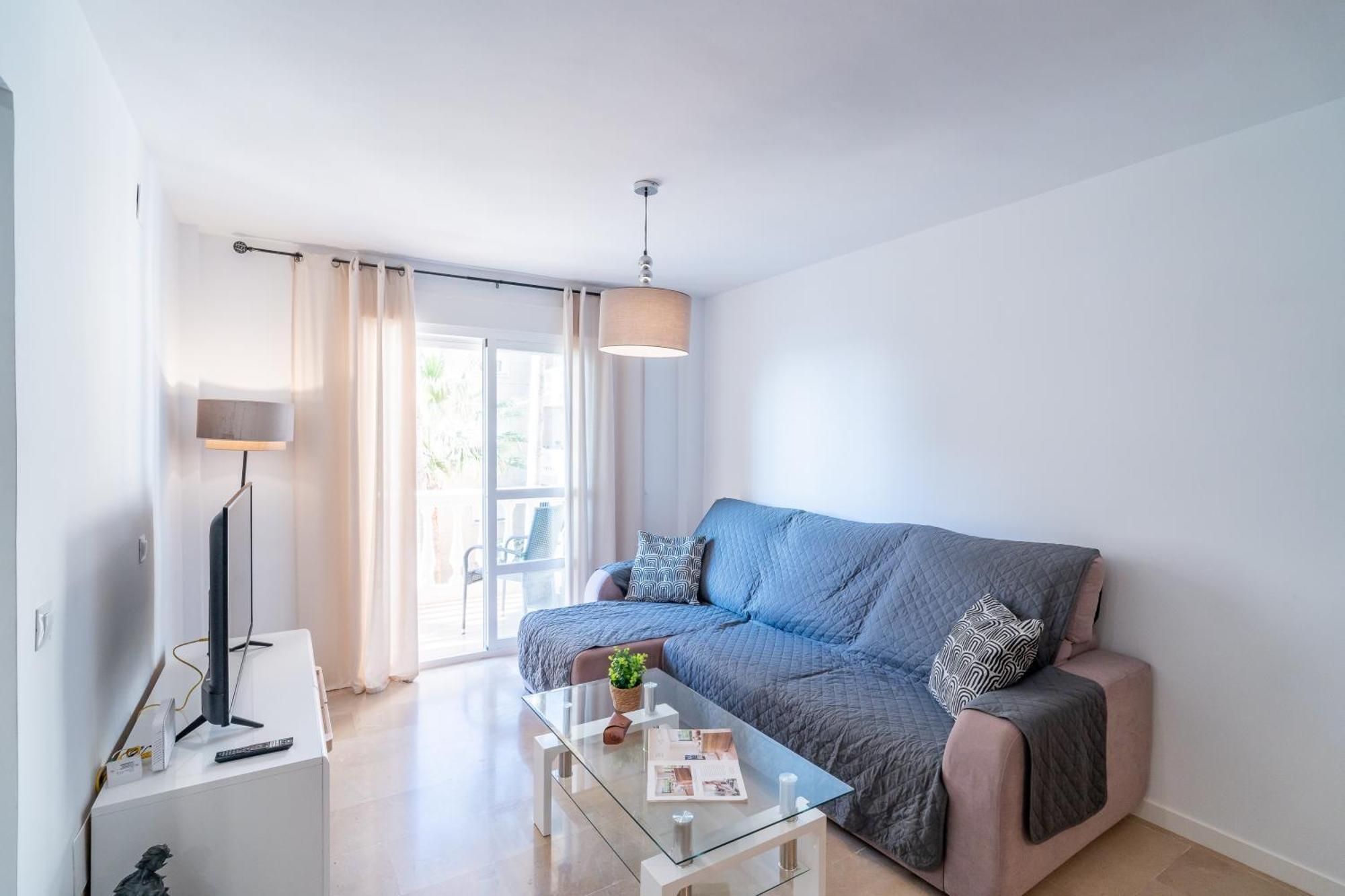 Casa Playa Guadalmar, Beautiful Apartment In Front Of The Sea, Wifi, Ac, Smart Tv, Private Parking マラガ エクステリア 写真